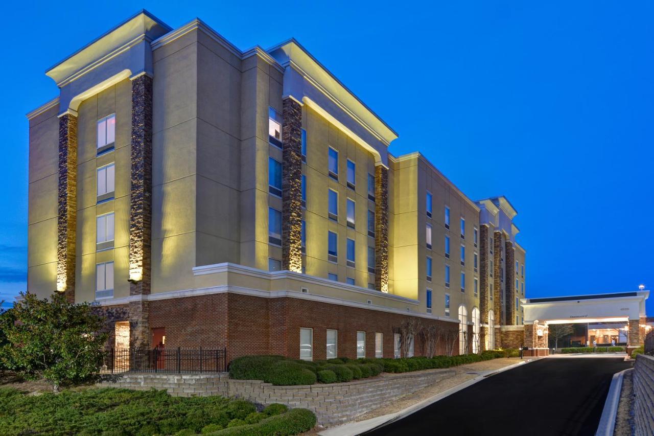 Hampton & Birmingham-hoover-galleria Hotel 3*